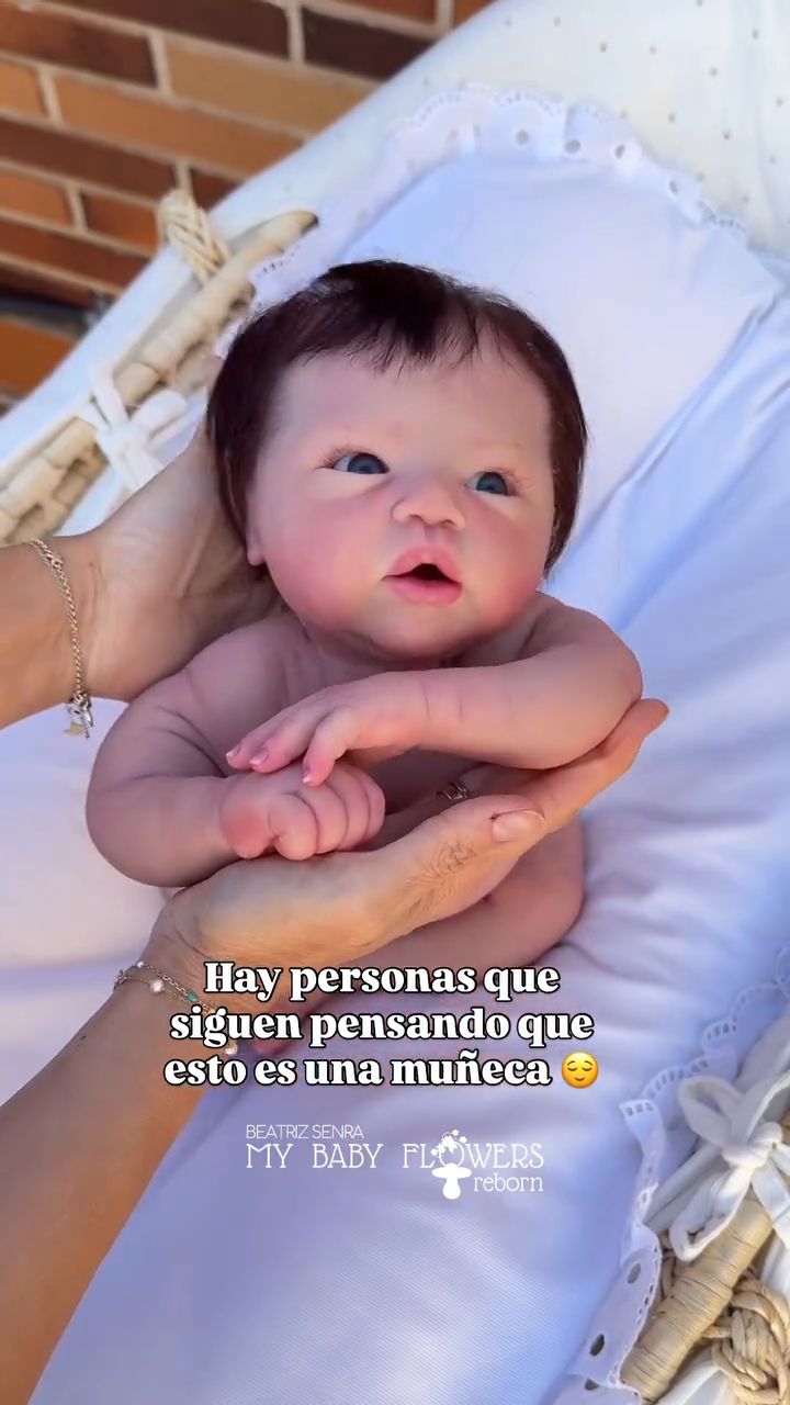 Bebe reborn menino