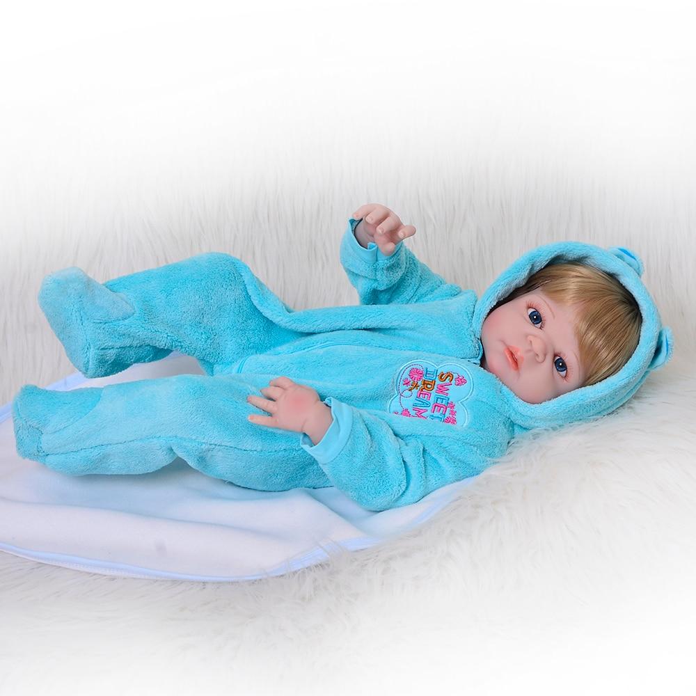 Bebe Reborn Lindo Menino Alan Corpinho Todo de Silicone à Pronta Entrega