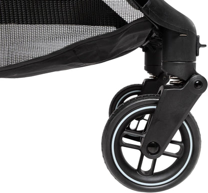Carrinho de Bebê Maxi-Cosi Eva³ compacto + fechamento com uma mão