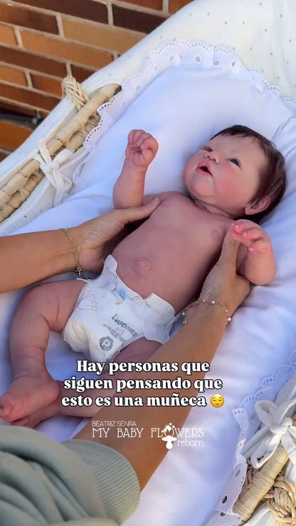 Bebe reborn menino