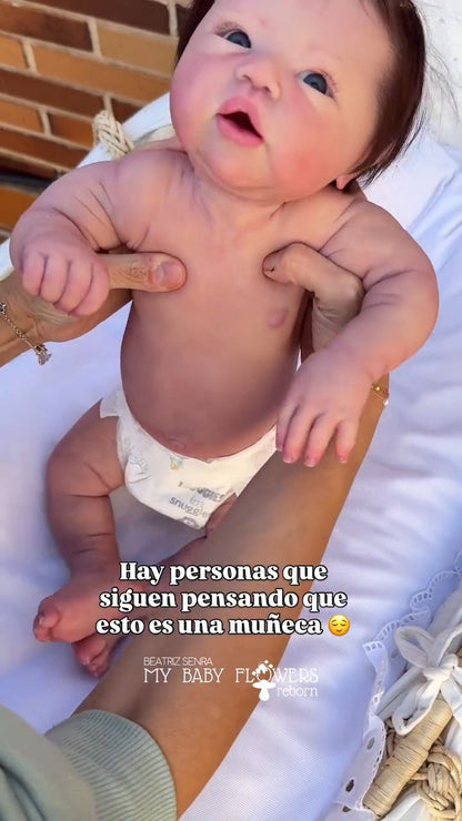 Bebe reborn menino