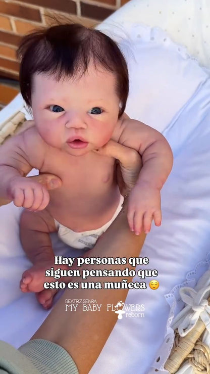 Bebe reborn menino