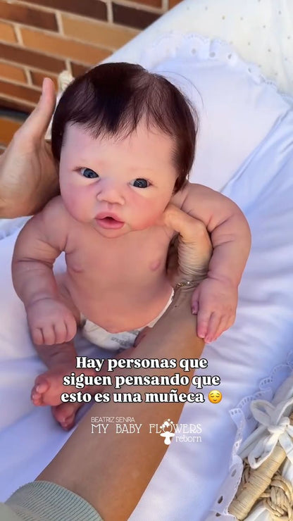 Bebe reborn menino