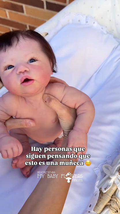 Bebe reborn menino