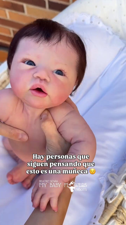 Bebe reborn menino
