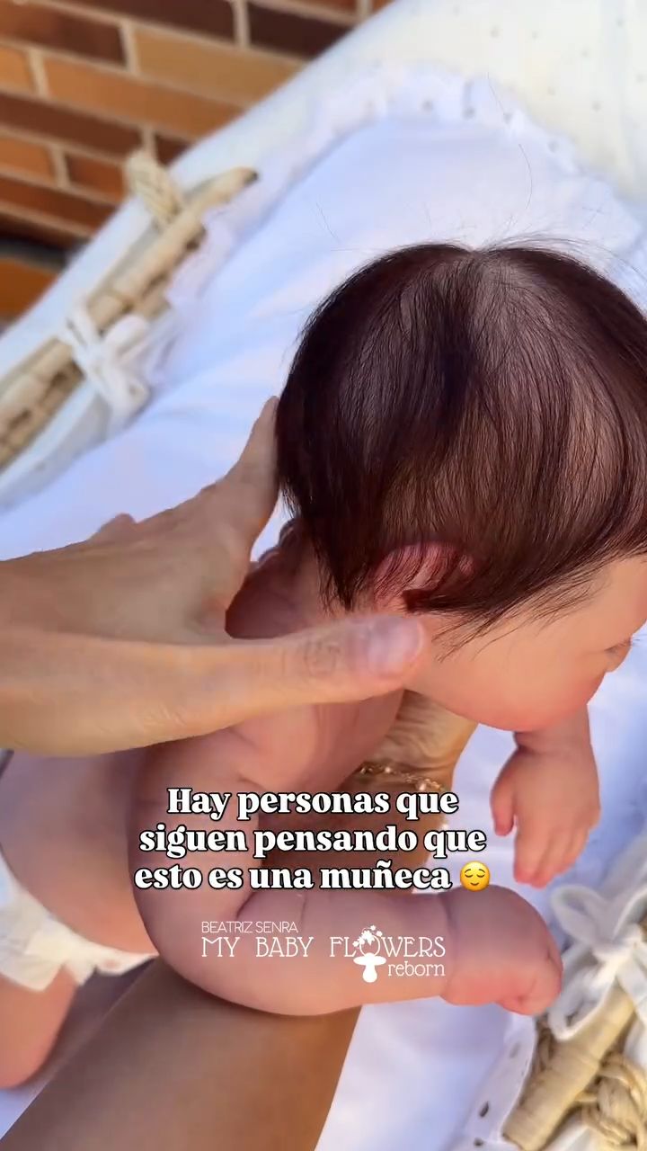 Bebe reborn menino
