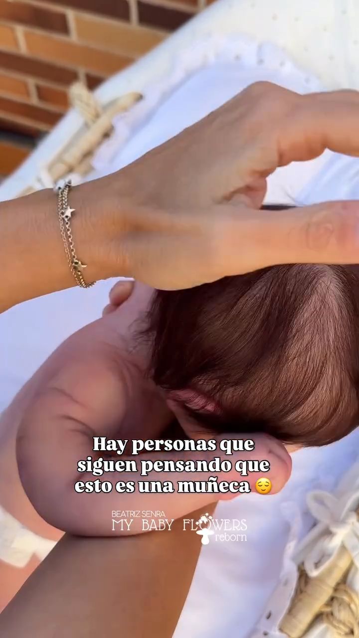 Bebe reborn menino