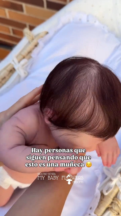 Bebe reborn menino