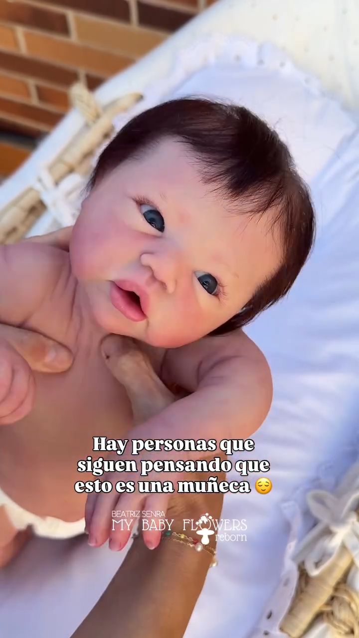 Bebe reborn menino