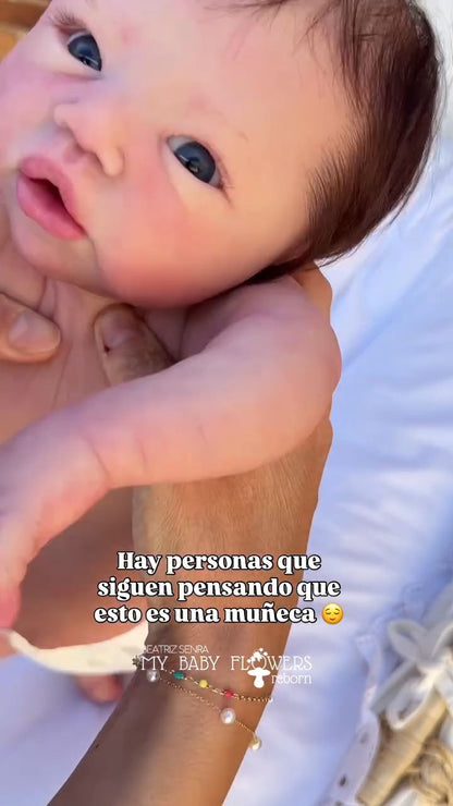 Bebe reborn menino