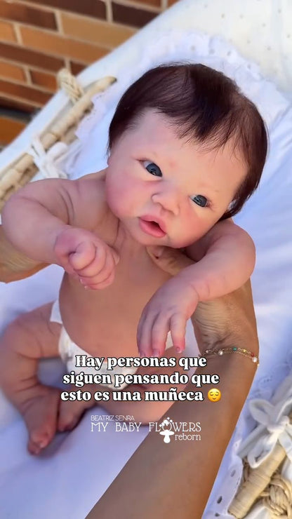Bebe reborn menino