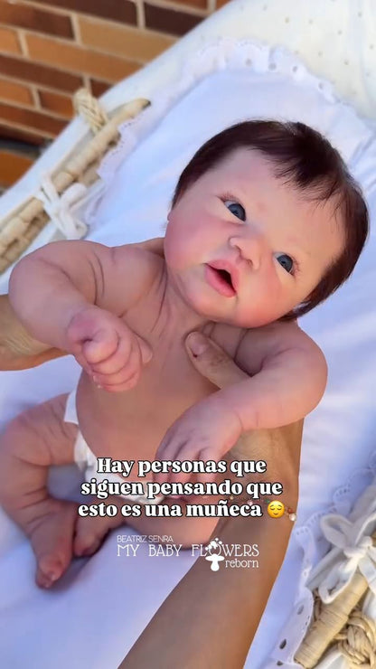 Bebe reborn menino