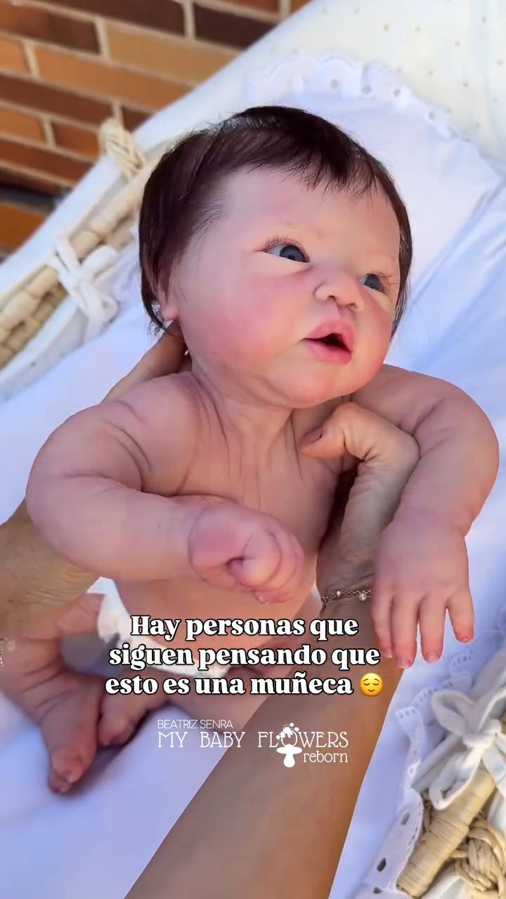 Bebe reborn menino