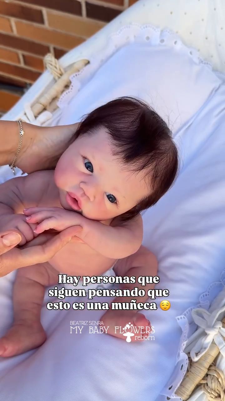 Bebe reborn menino