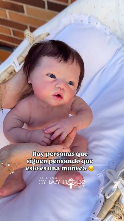 Bebe reborn menino