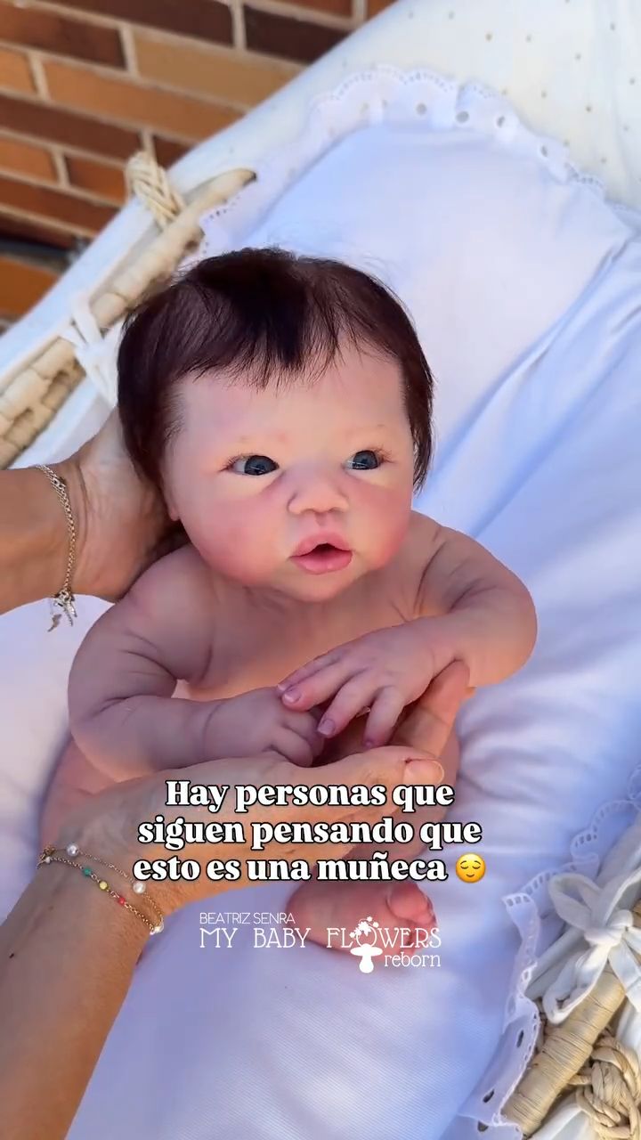 Bebe reborn menino